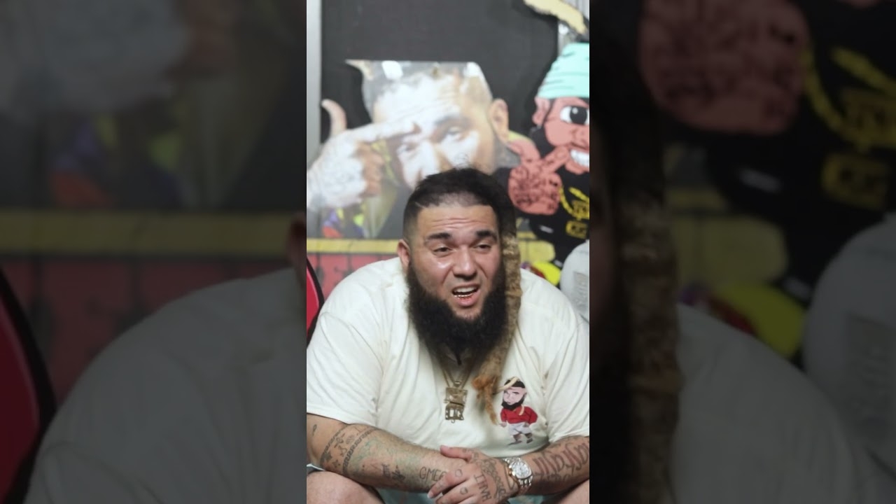 Cheeko Fue shares his experience being in prison