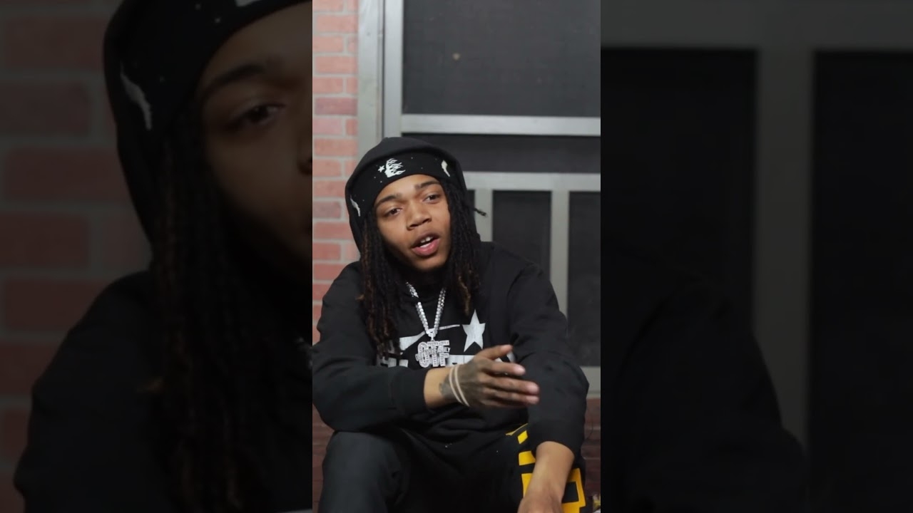 Chuckyy explains how he connected with Lil Durk & signed to OTF