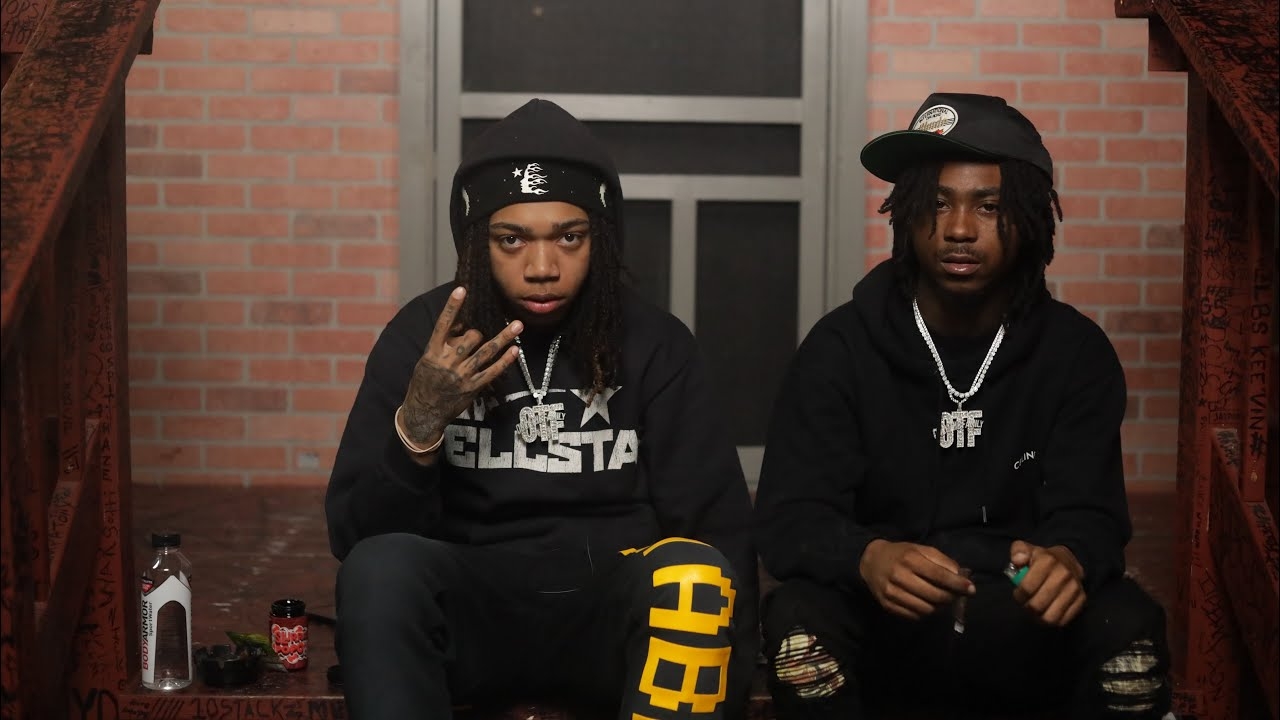 Chuckyy On Chicago, Signing To OTF, Only Rapping For Less Than A Year, Getting Millions Of Views