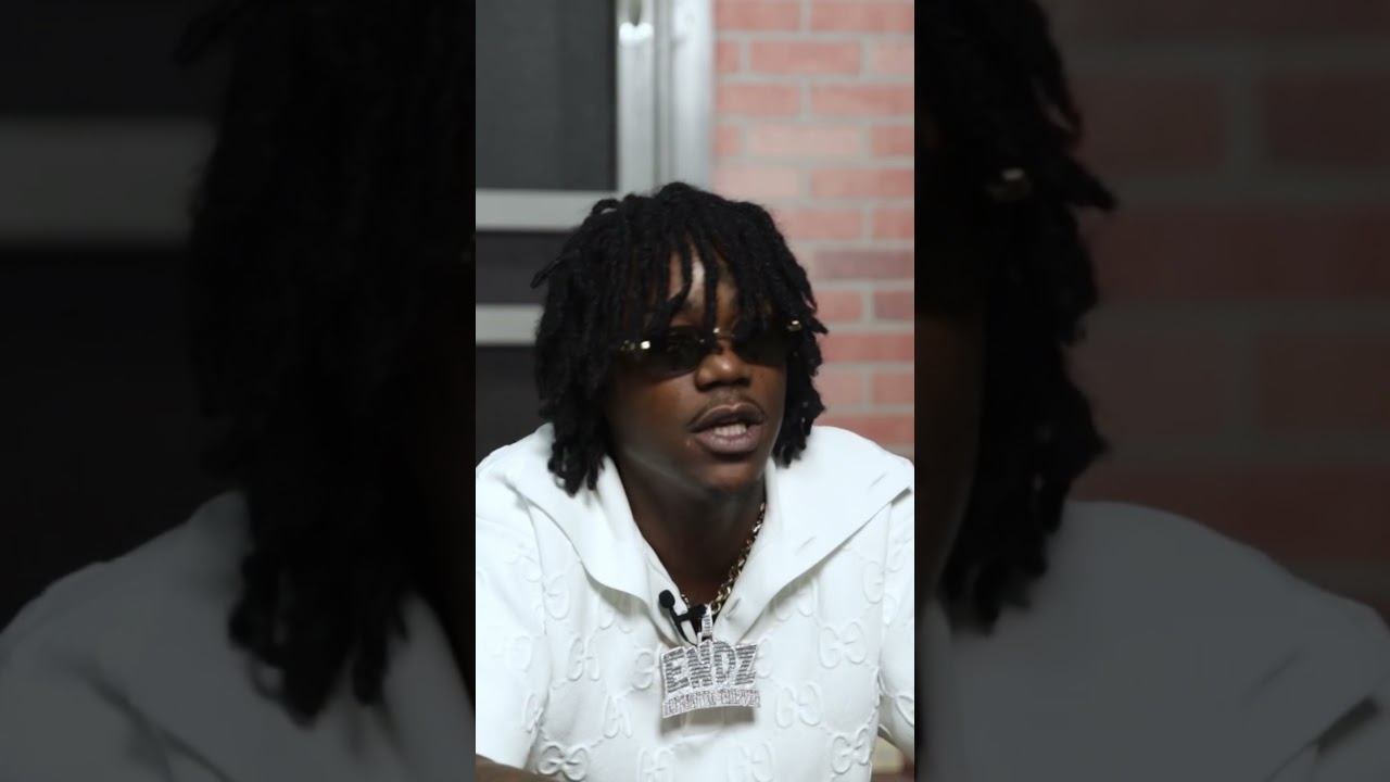 BaccEndz Bo shares story of being in a shootout while driving