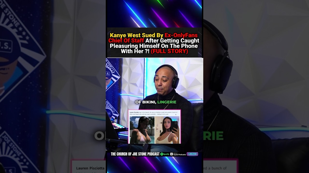 The TRUTH About Kanye Hiring an OnlyFans Model