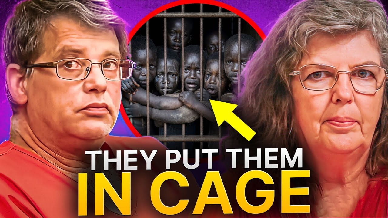 This is NOT 1860! White Couple EXPOSED for Enslaving Black Adopted Kids