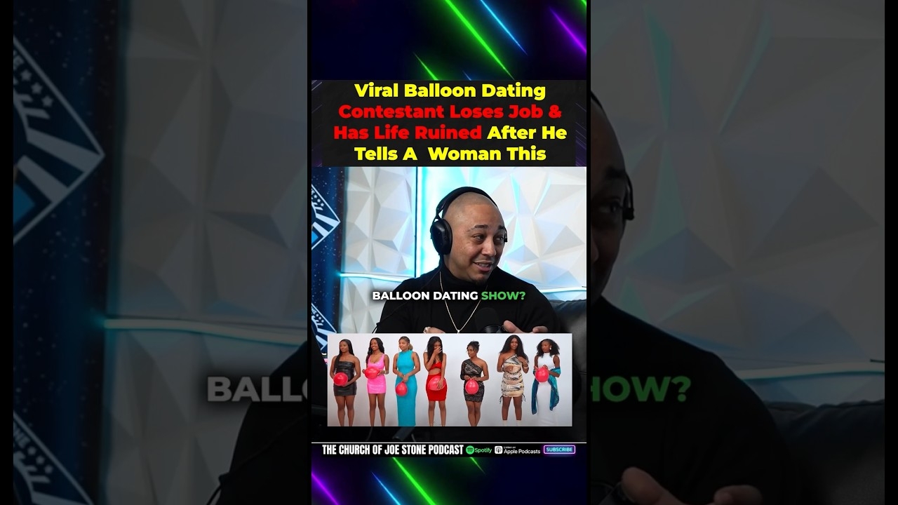 Dating Show Disaster: Viral Clip Costs Man His Job!