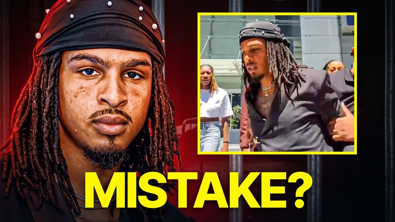 Keith Lee EXPLODES on Gerald Huston in EPIC BET Awards PRANK!
