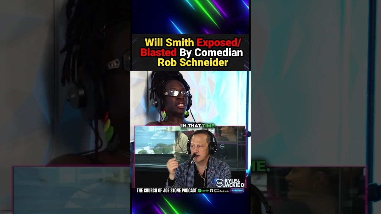 "Will Smith is a LIAR!"  Actor's True Colors Revealed