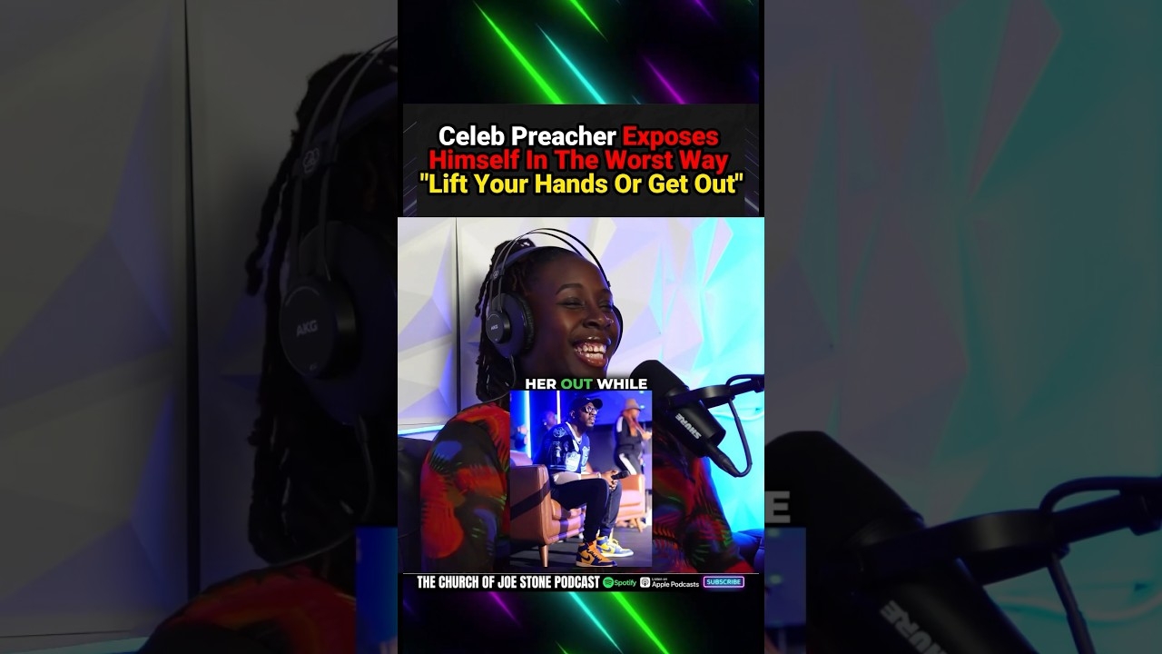 WORST Pastor EVER? Internet Reacts to Viral Church Video