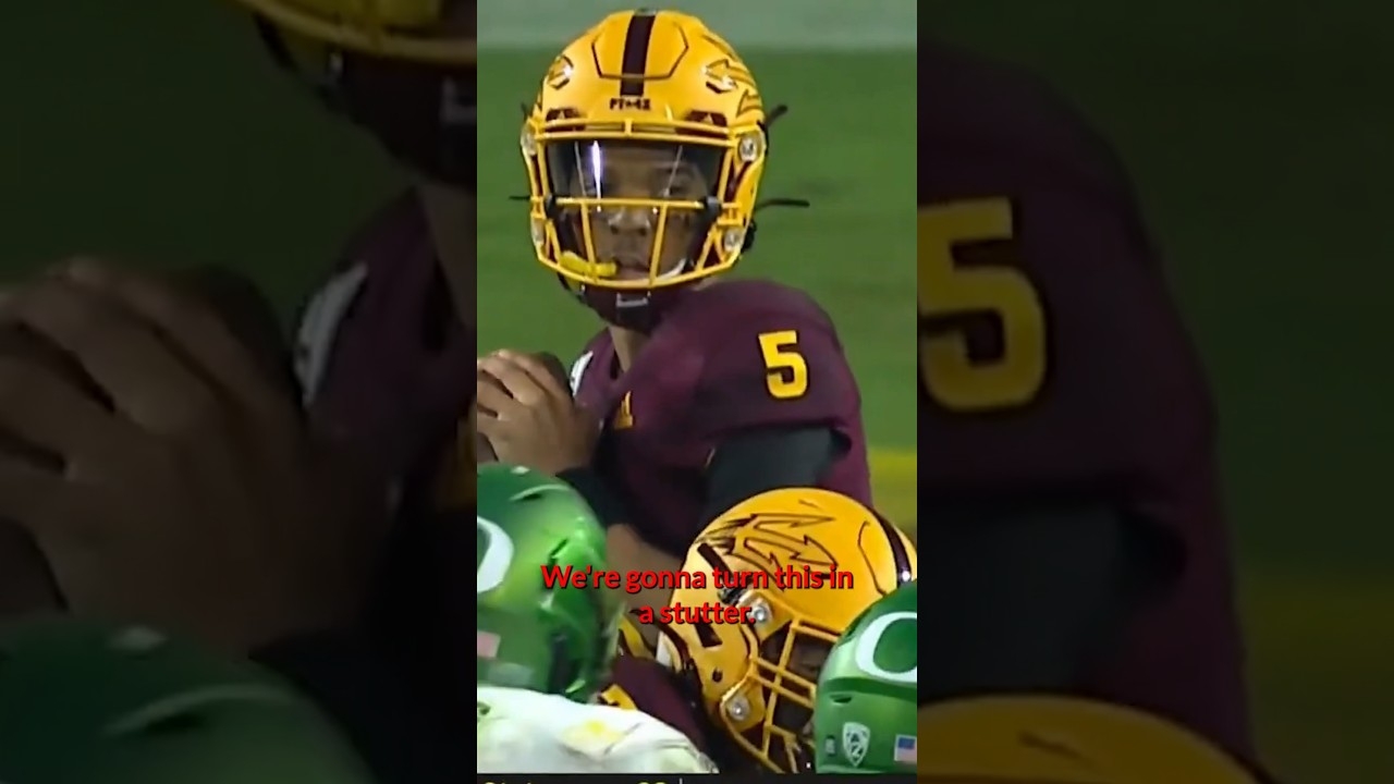 Brandon Aiyuk describes the perfect play call from QB Jayden Daniels, will we see this again? #nfl