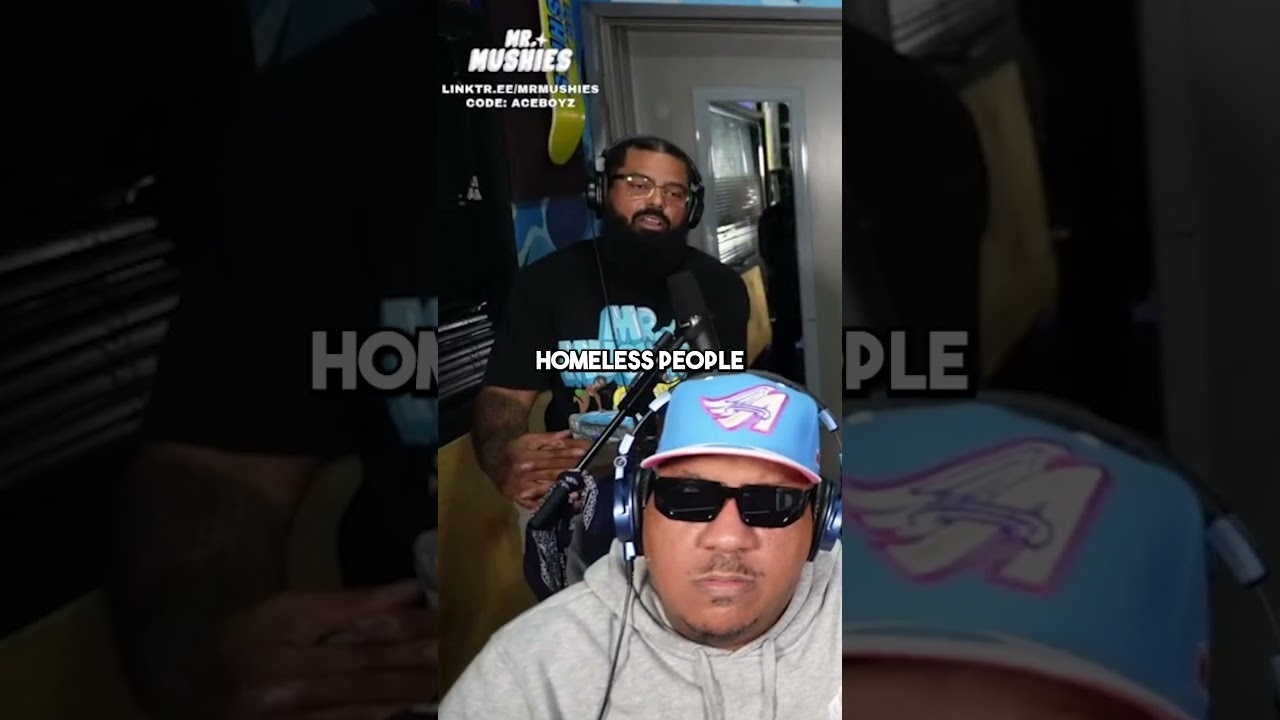 It's Illegal To Be Homeless Now??