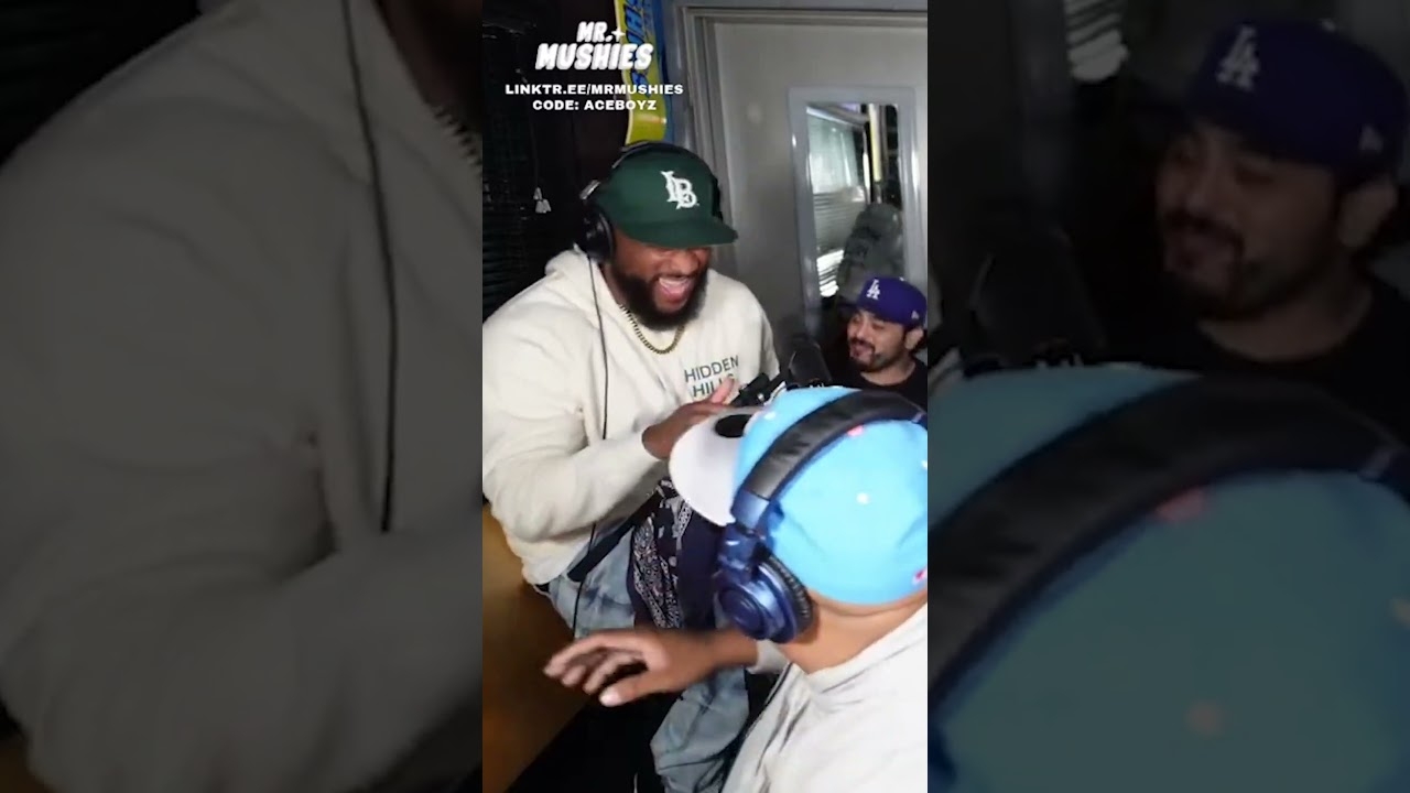 Biggest PAUSE We've Ever Had on the Show!