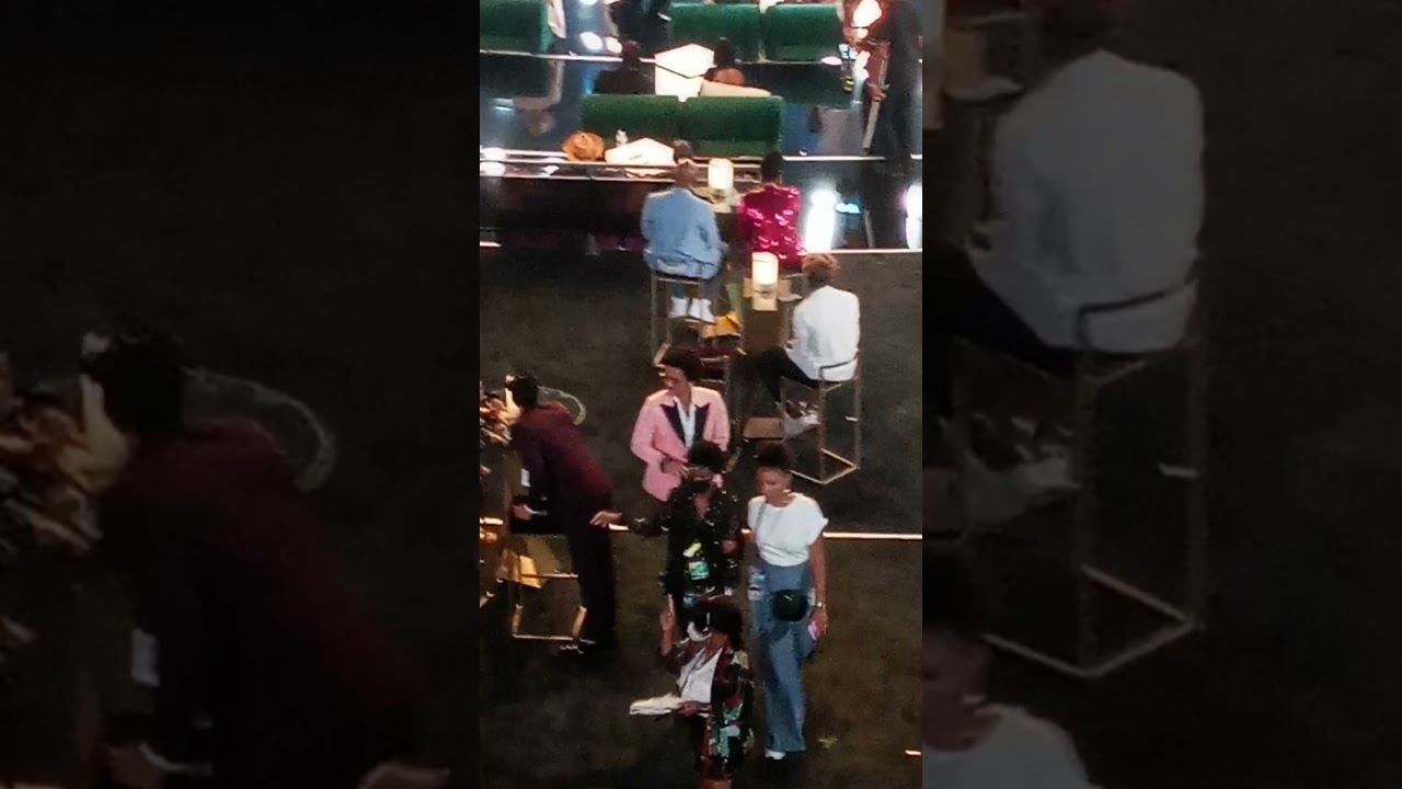 B.E.T Awards 2021 Behind the Scenes #brunomars