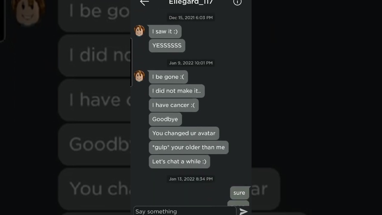 proof that my friend died from cancer...