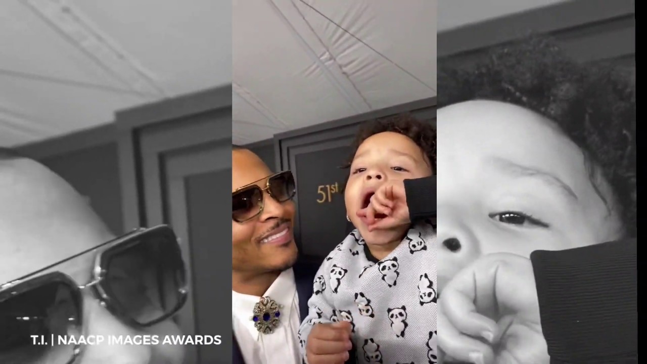 T.I. #NAACPIMAGEAWARDS