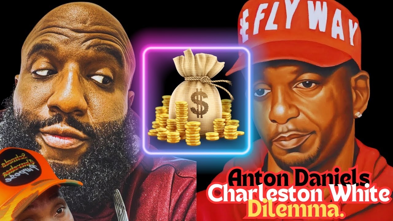 Anton Daniel Charleston White Dilemma. Anton Side Of The Story #education #charlestonwhite #debate