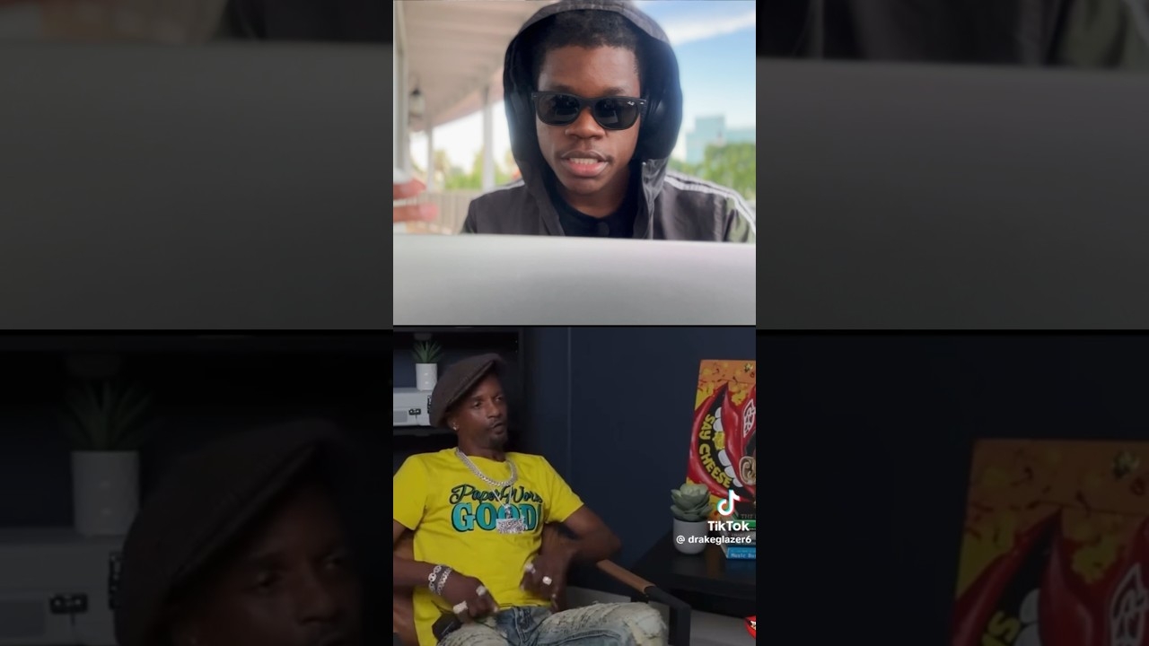 Charleston White is Right! - Kendrick Lamar Vs Drake!