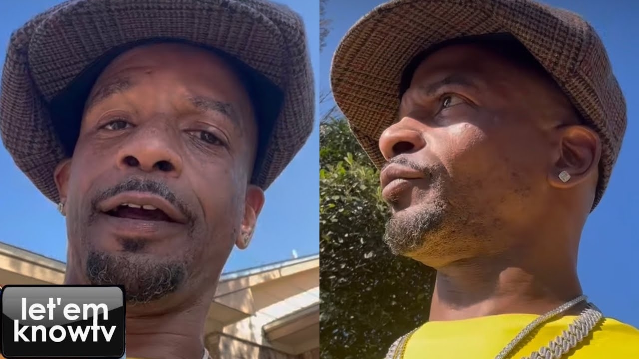 Charleston White Reacts To Julio Foolios Passing , Says Nobody Should Be Sad About It
