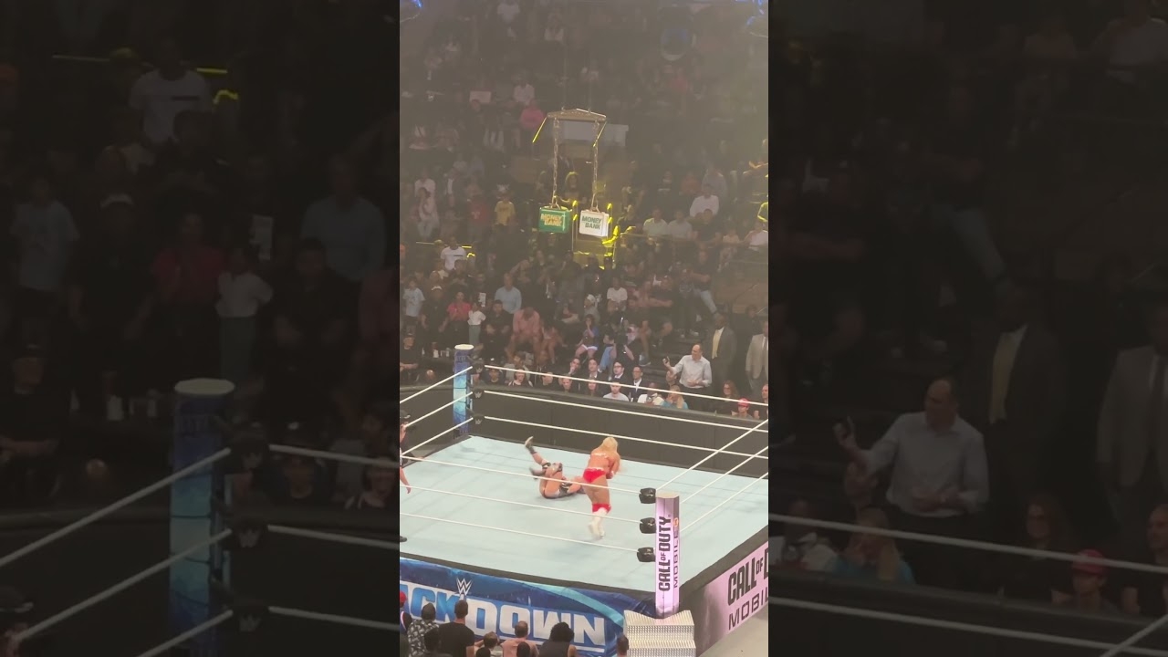 Tiffany Stratton vs Jade Cargill vs Candice LeRae - Women's Money in the Bank Qualifying Match #wwe