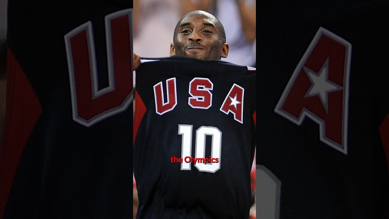 Kobe Bryants message about Olympics, the athlete mindset during conversation on sports & Djokovic