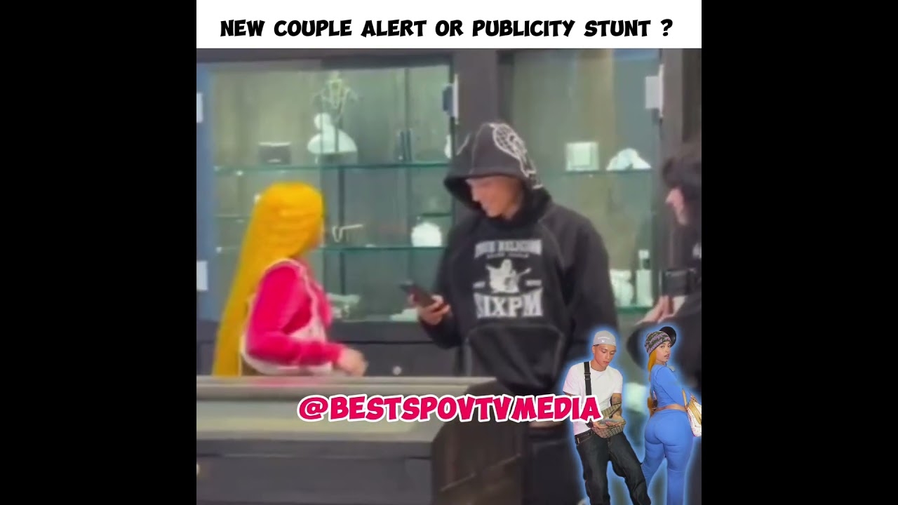 Are Central Cee and Ice Spice Dating ? #CentralCee #IceSpice