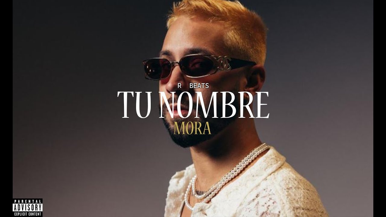 BEAT TYPE MORA /TU NOMBRE/ R BEATS REGGAETON FREE