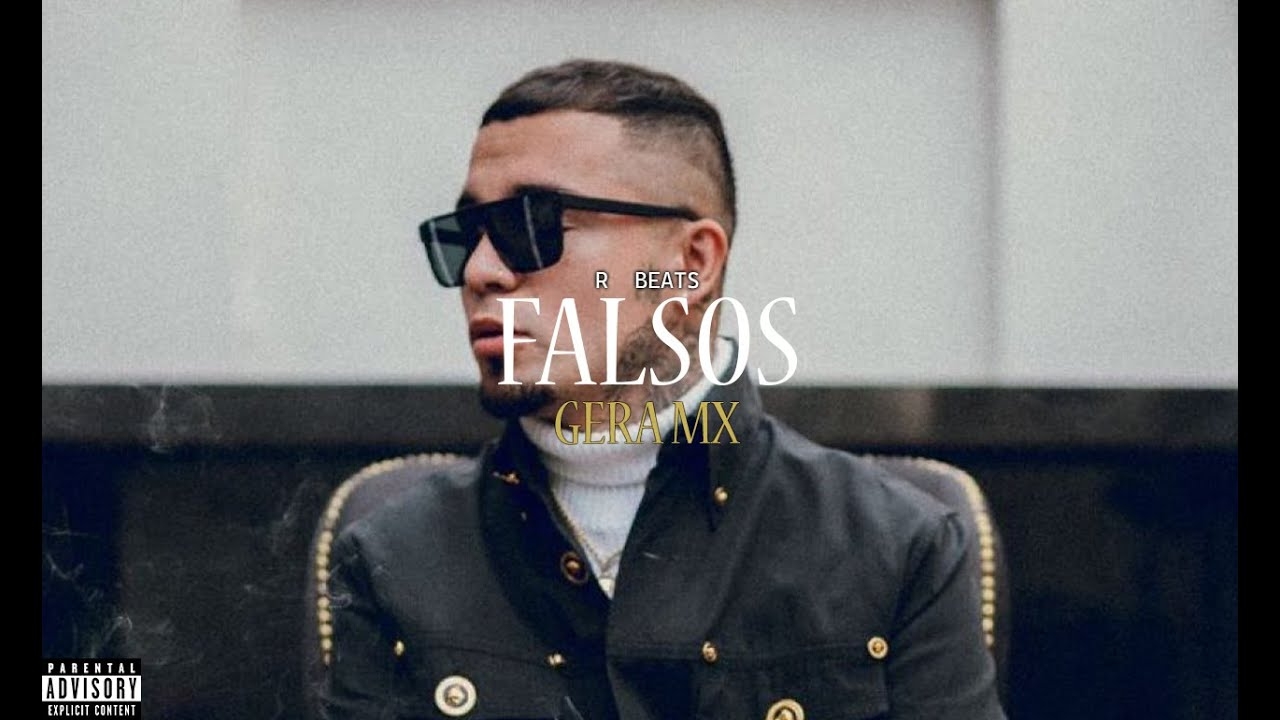 BEAT TYPE GERA MX /FALSOS/ R BEATS TRAP BOOMBAP