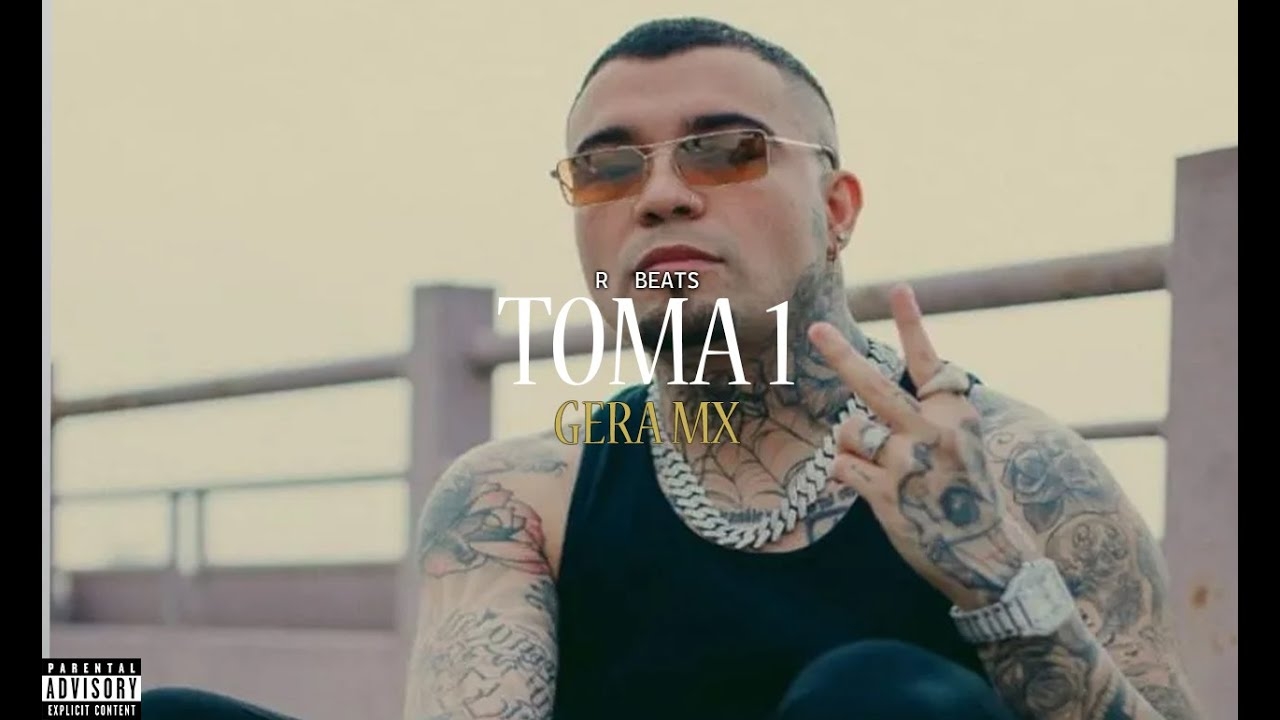 BEAT TYPE GERA MX /TOMA1/ R BEATS TRAP BOOMBAP