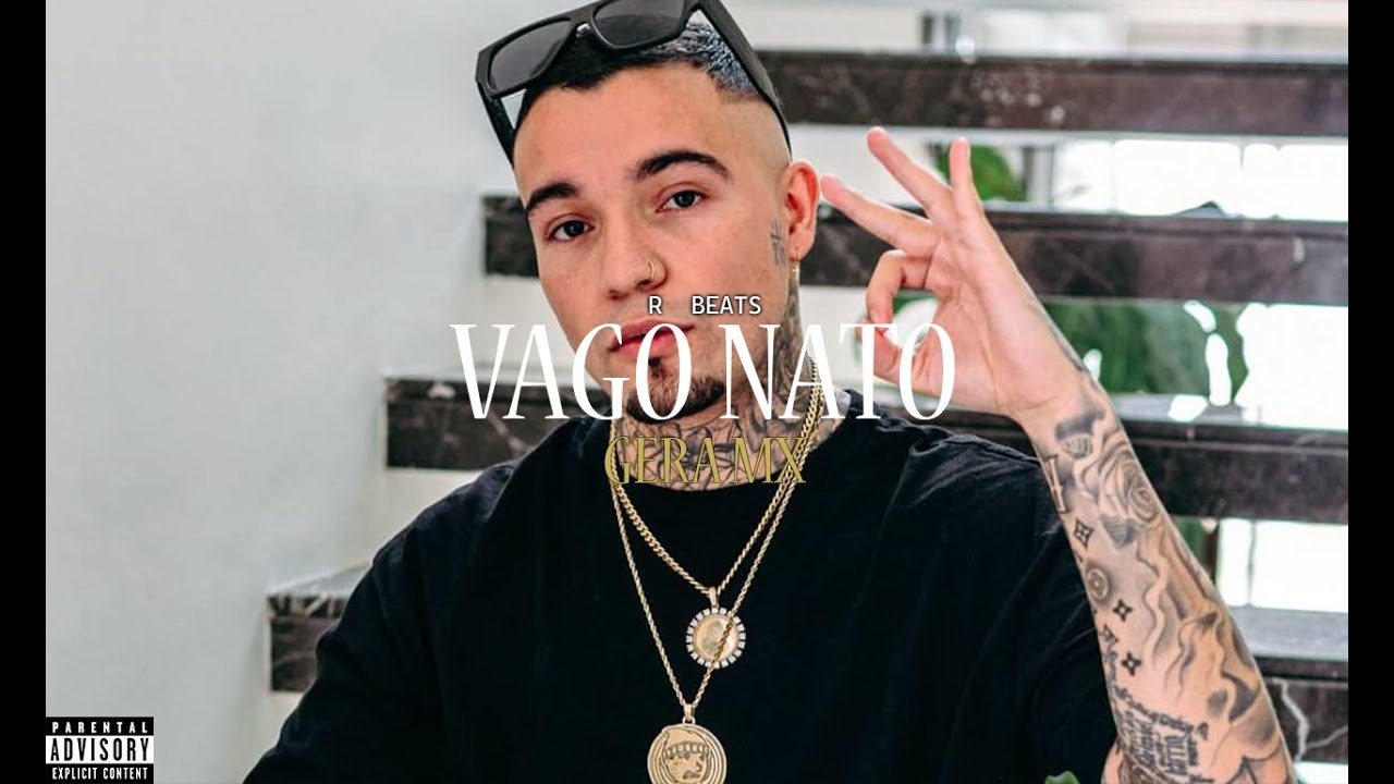 BEAT TYPE GERA MX /VAGO NATO/ R BEATS TRAP BOOMBAP