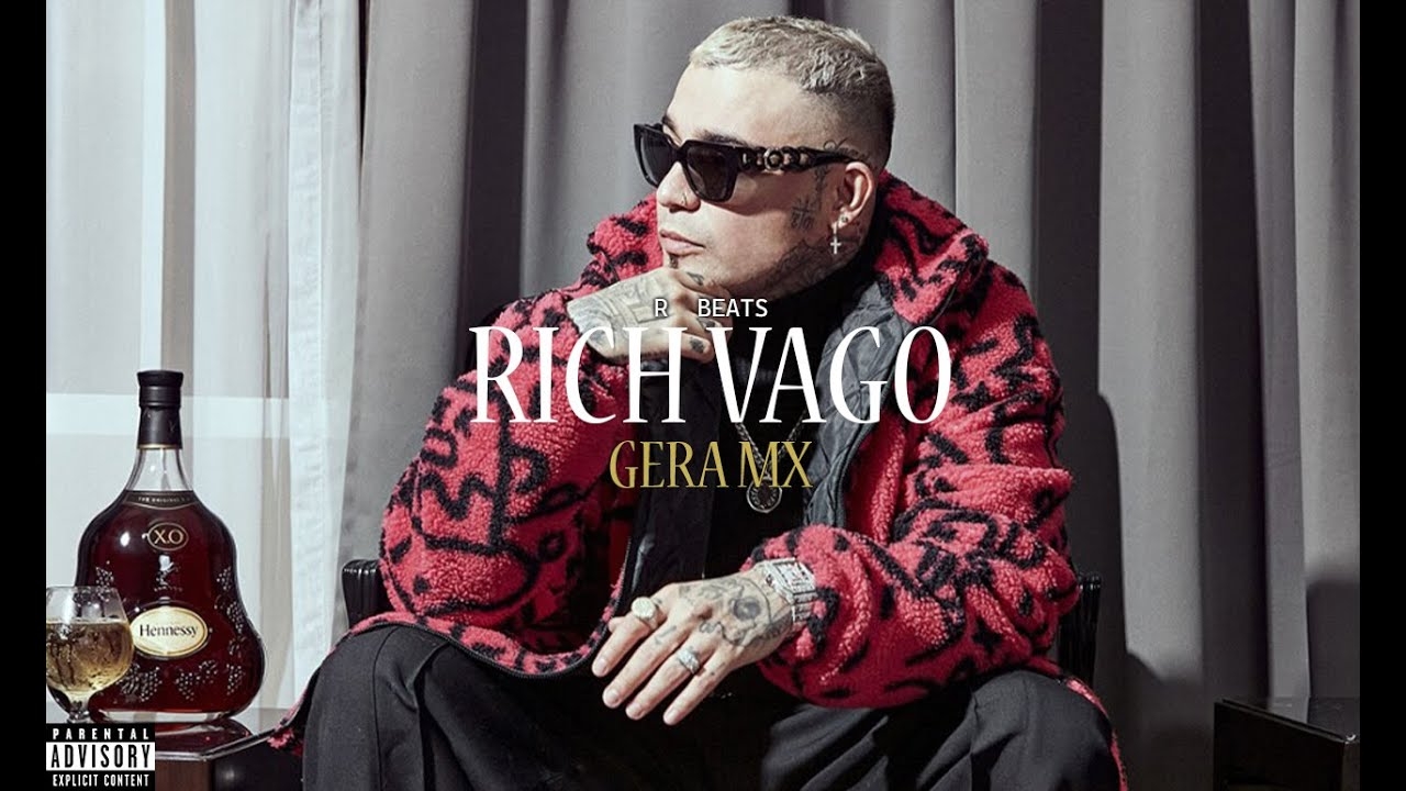 BEAT TYPE @GeraMX /RICH VAGO/ R BEATS BOOMBAP/TRAP