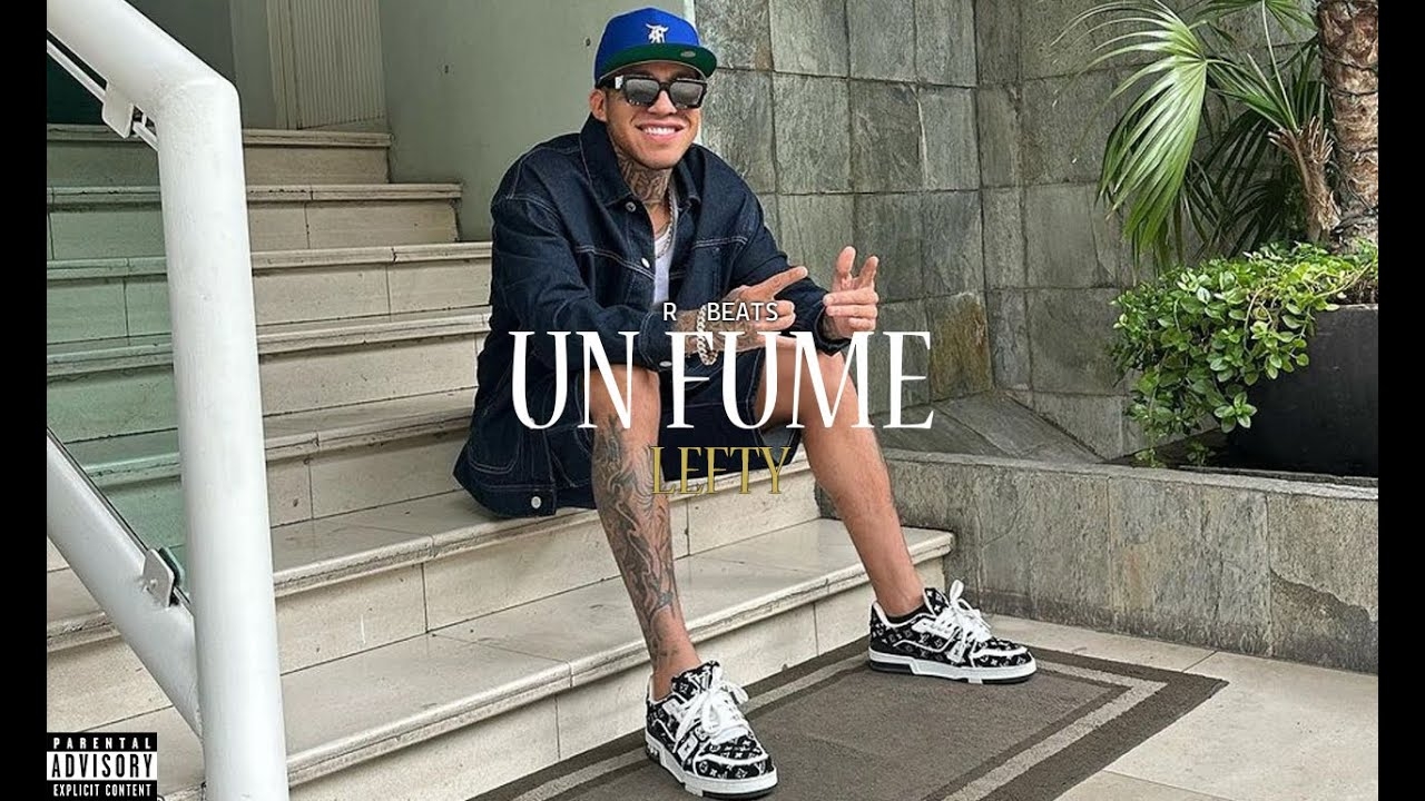 BEAT TYPE LEFTY SM /UN FUME/ R BEATS REGGAE BOM BAP