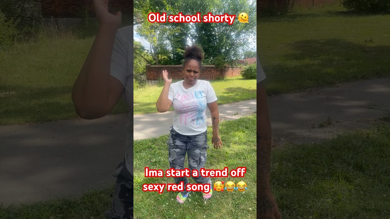 Sexy red song everytime I hear it #funny #dance #dancevideo #shorts