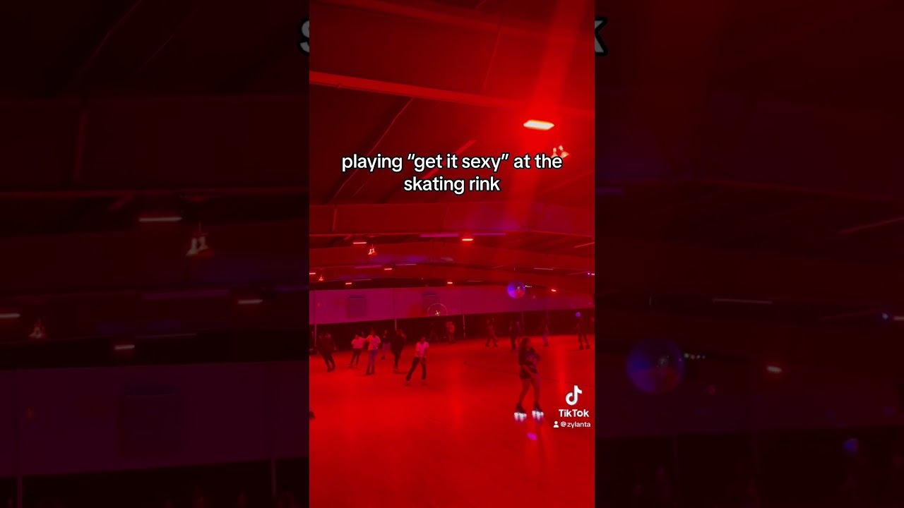 sexyy red at the start rink