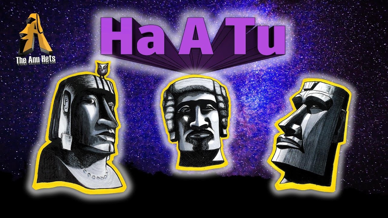 The Anu Hets - Ha A Tu (Official Music Video)