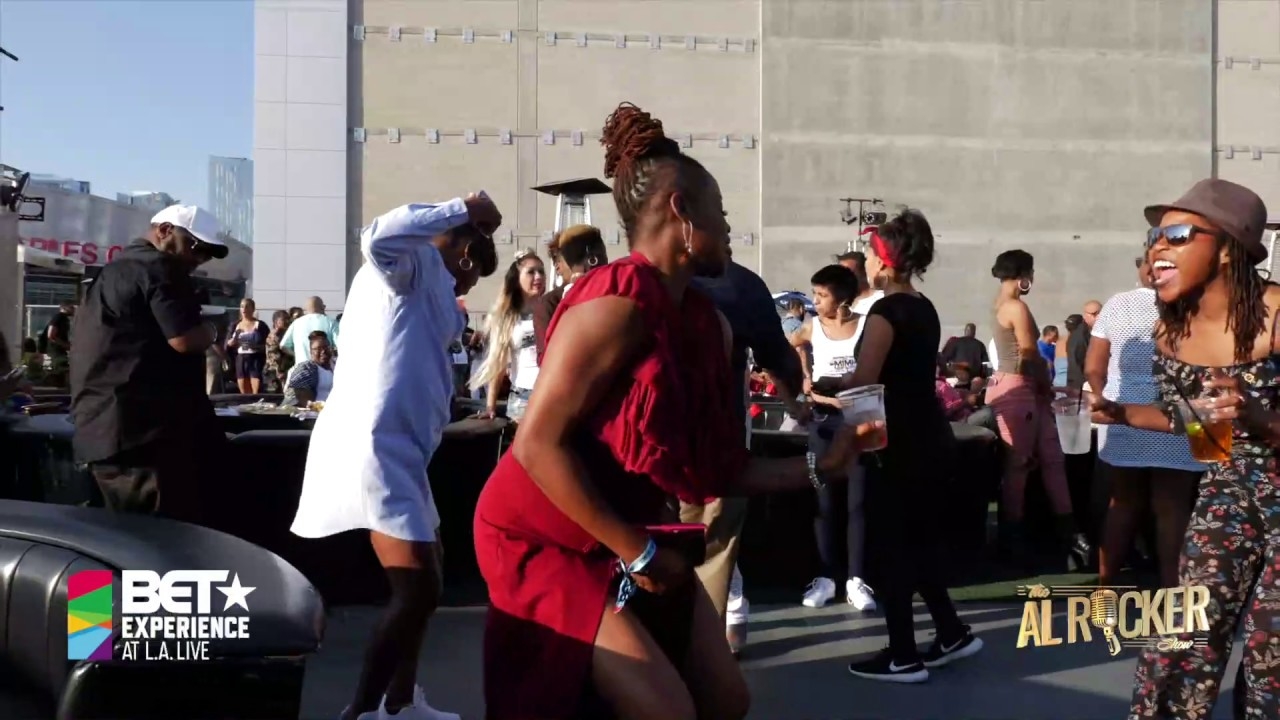 Al Rucker Show BET Experience 2018