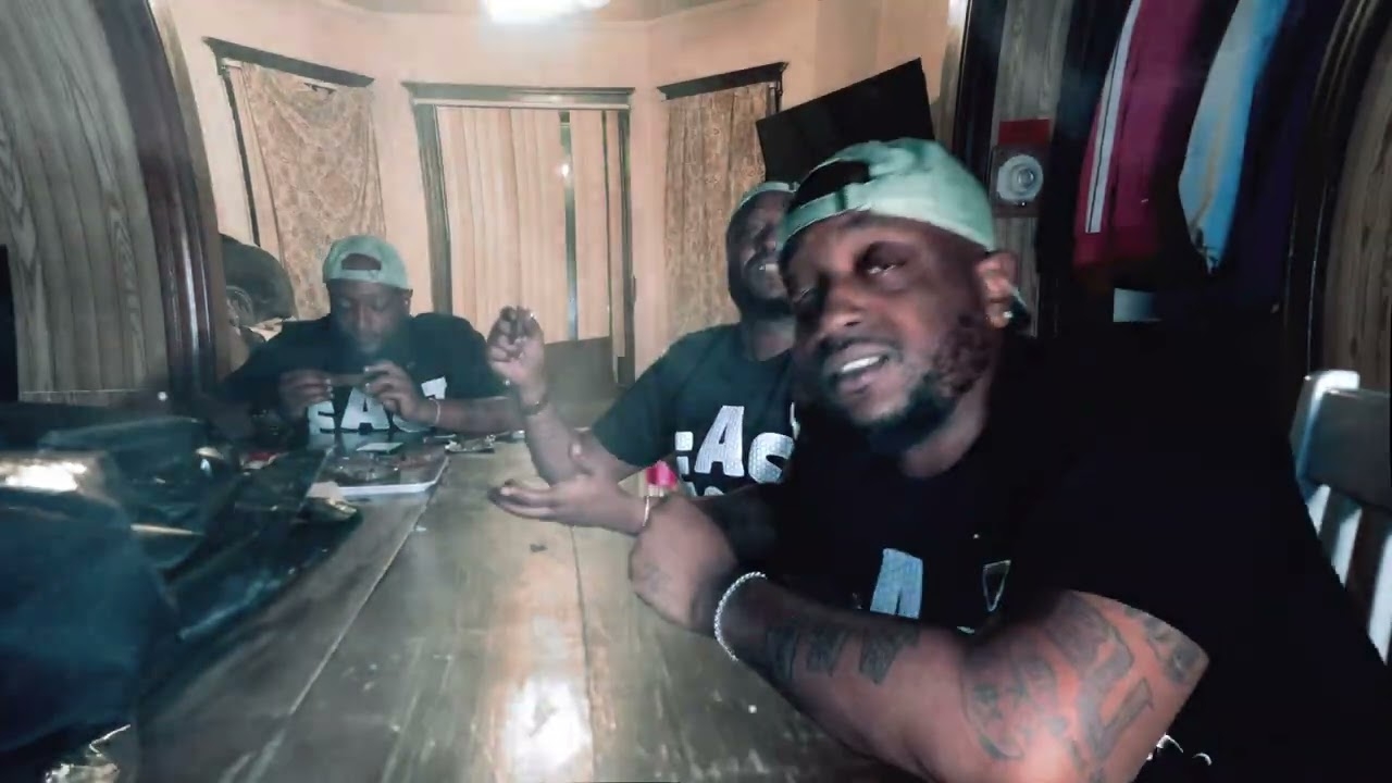 Mubu Bubble Eye [BUBZ] 8ball & MJG Sho'nuff [GMIX] Filmed By@novicinematicsfilms2830