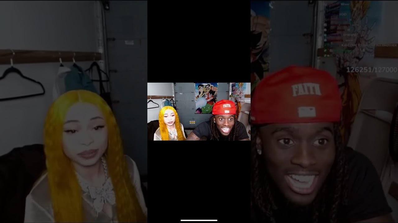 Kai and ice spice