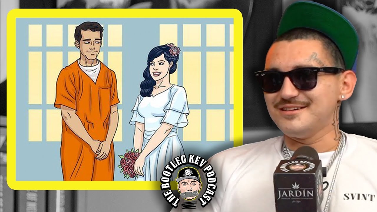 Rowdy Racks on Getting Married While in Jail So He Can Have Visits
