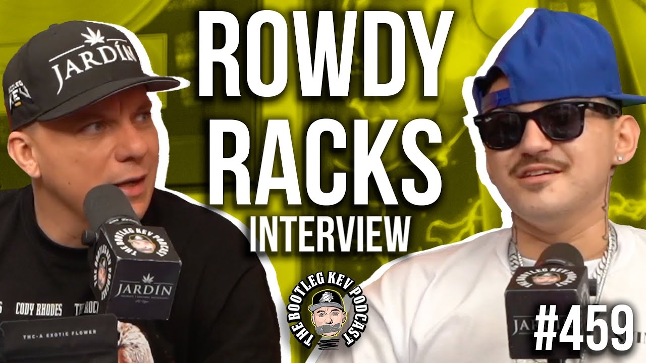 Rowdy Racks on Serving Time, Lefty Gunplay, Life Saving Marriage, Music w/ Zoe Osama & Clean Living