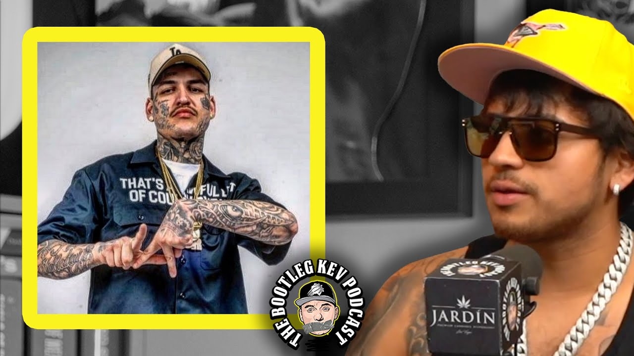 JOP Fuerza Regida on Lefty Gunplay