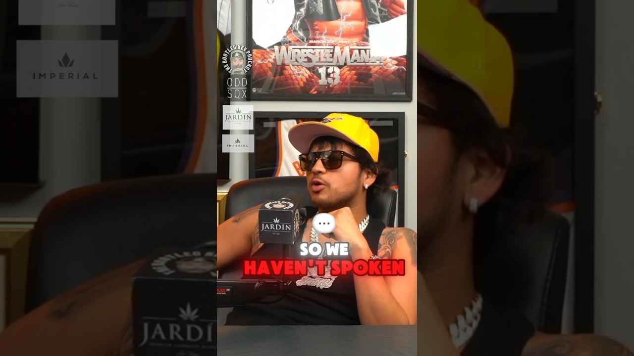 JOP Fuerza Regida on Last Time He Spoke to Peso Pluma