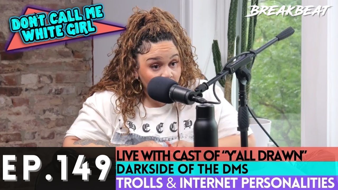 DCMWG W/ "Y'all Drawn" Cast, Adjusting to Fame, Making of the Film, Dealing with Trolls & More