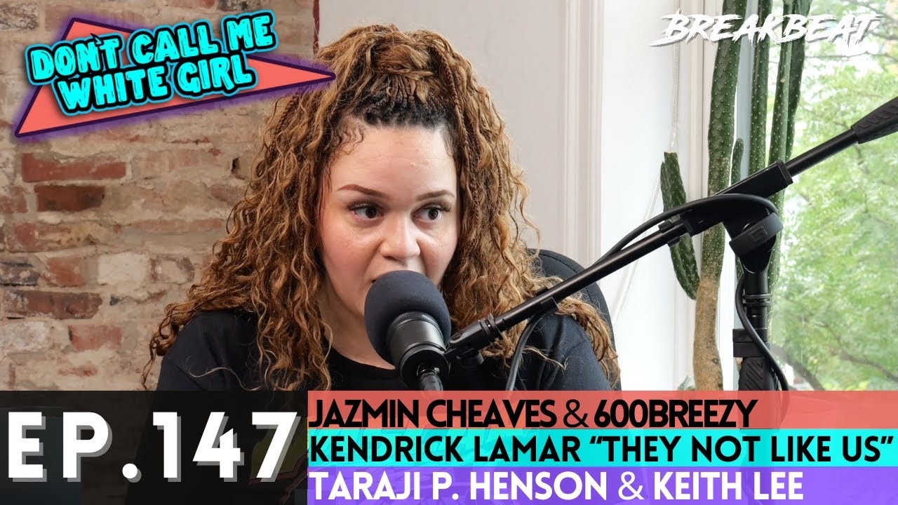 DCMWG Talks Jazmin Cheaves & 600Breezy, Kendrick Lamar "Not Like Us", Taraji P. Henson & Keith Lee