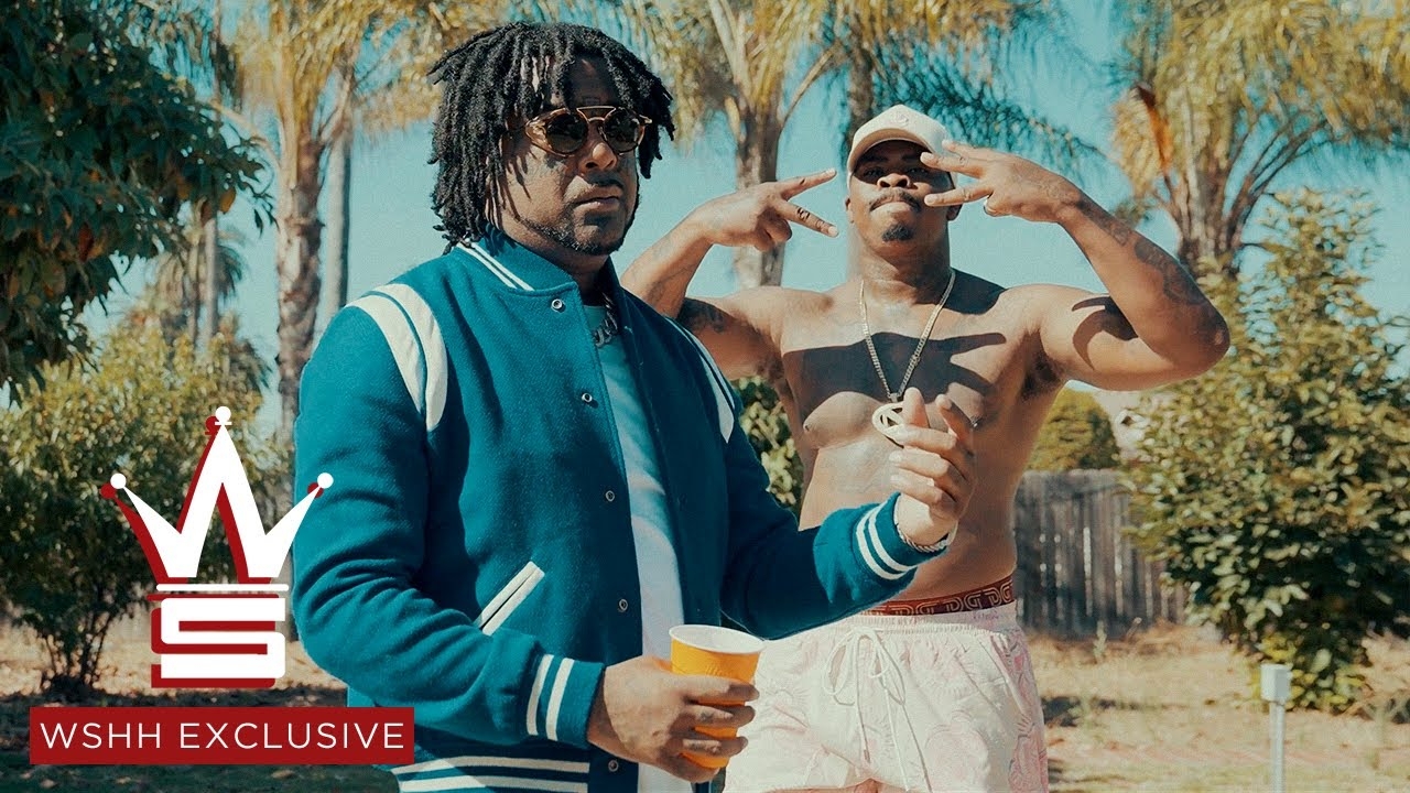 DW Flame & 03 Greedo - Slide For Em (Remix) (Official Music Video)