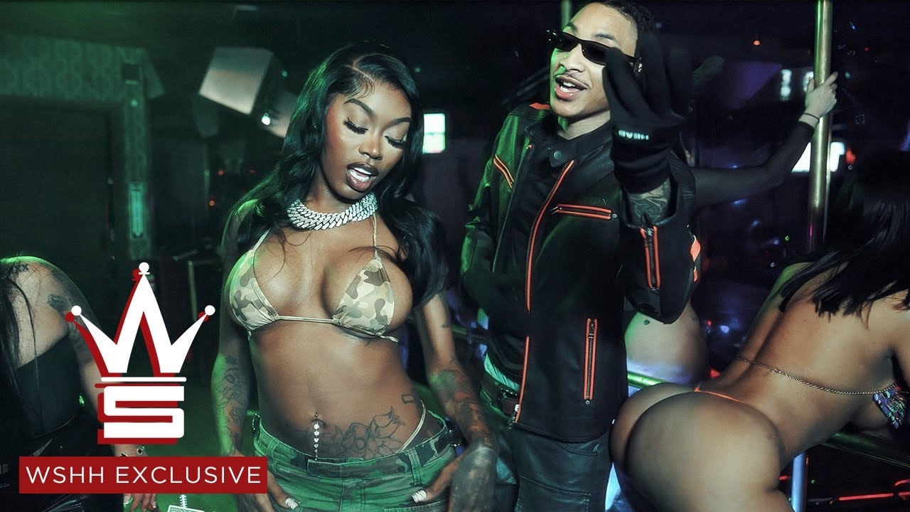 Hly x Asian Doll - Unusual (Official Music Video)