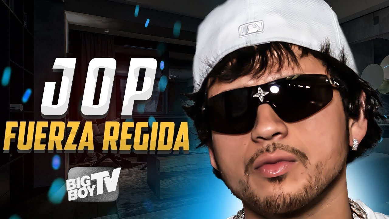 JOP Tells Secrets Never Heard Before | Fuerza Regida NEW Big Interview | Jersey Corridos