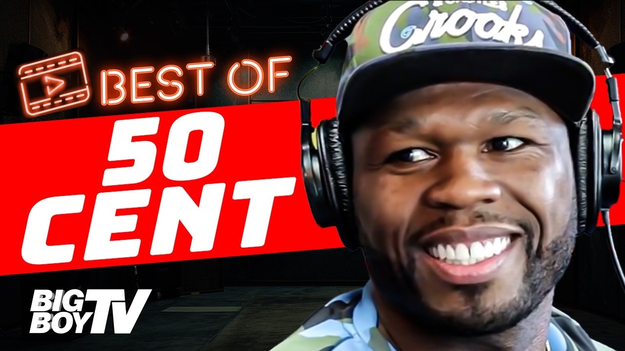 50 Cent Beefs & Business - 60 min SuperCut 50 Cent Explaining His Beefs & Business Moves | Interview