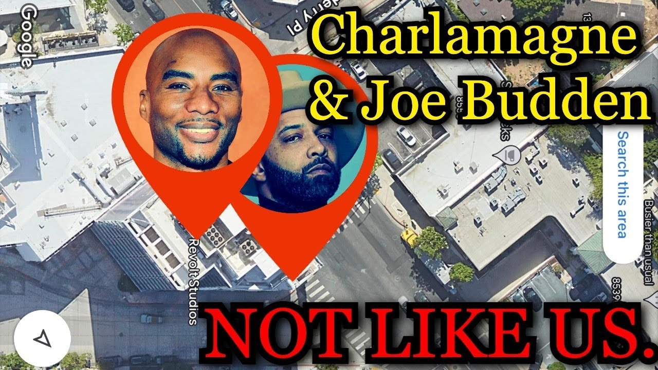 Charlamagne and Joe Budden are WORSE than Candice Owens