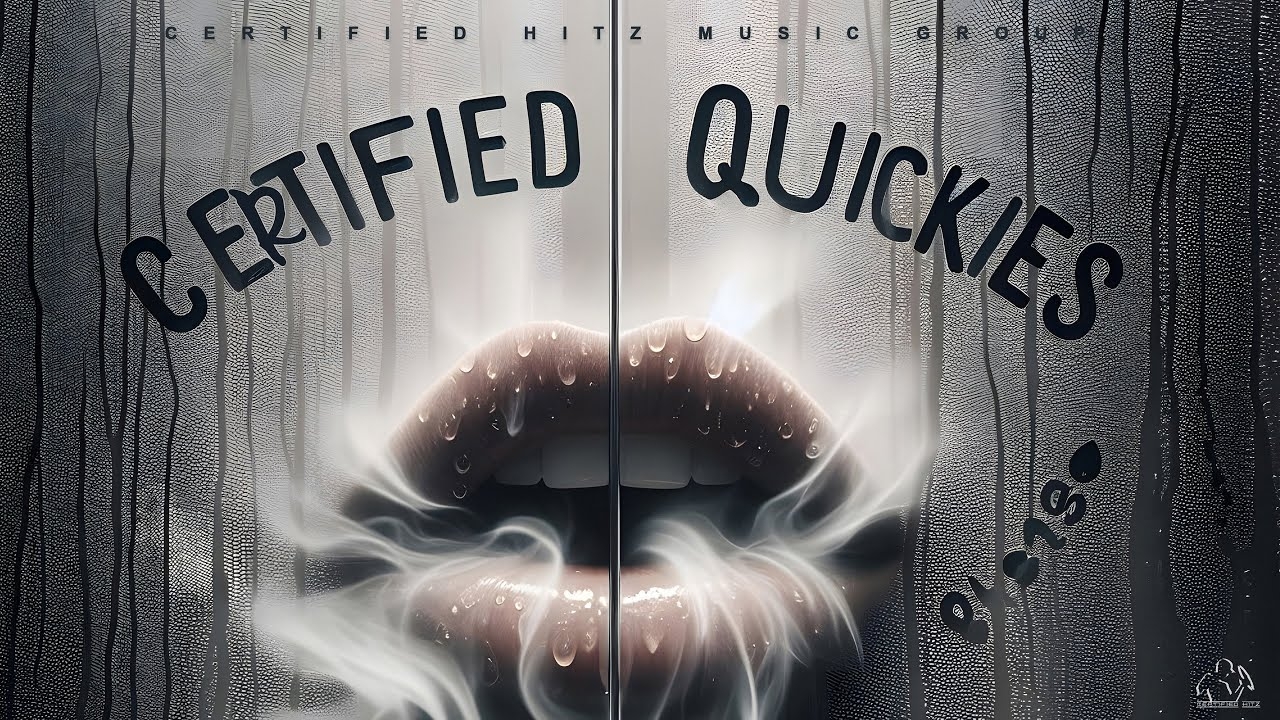 DJ BAD THA PROBLEM "CERTIFIED QUICKIES" (Official Visualizer)
