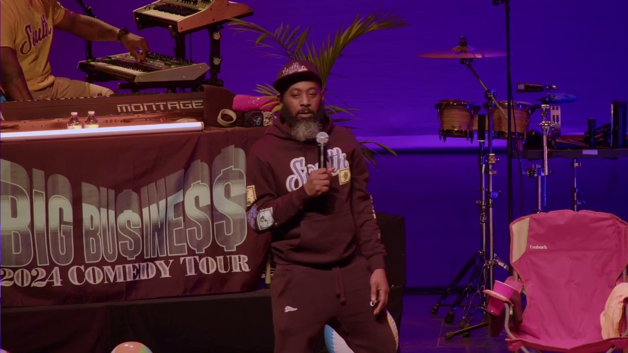 Karlous is the coldest | 85 South Show Live in Newark New Jersey Saturday July 27th