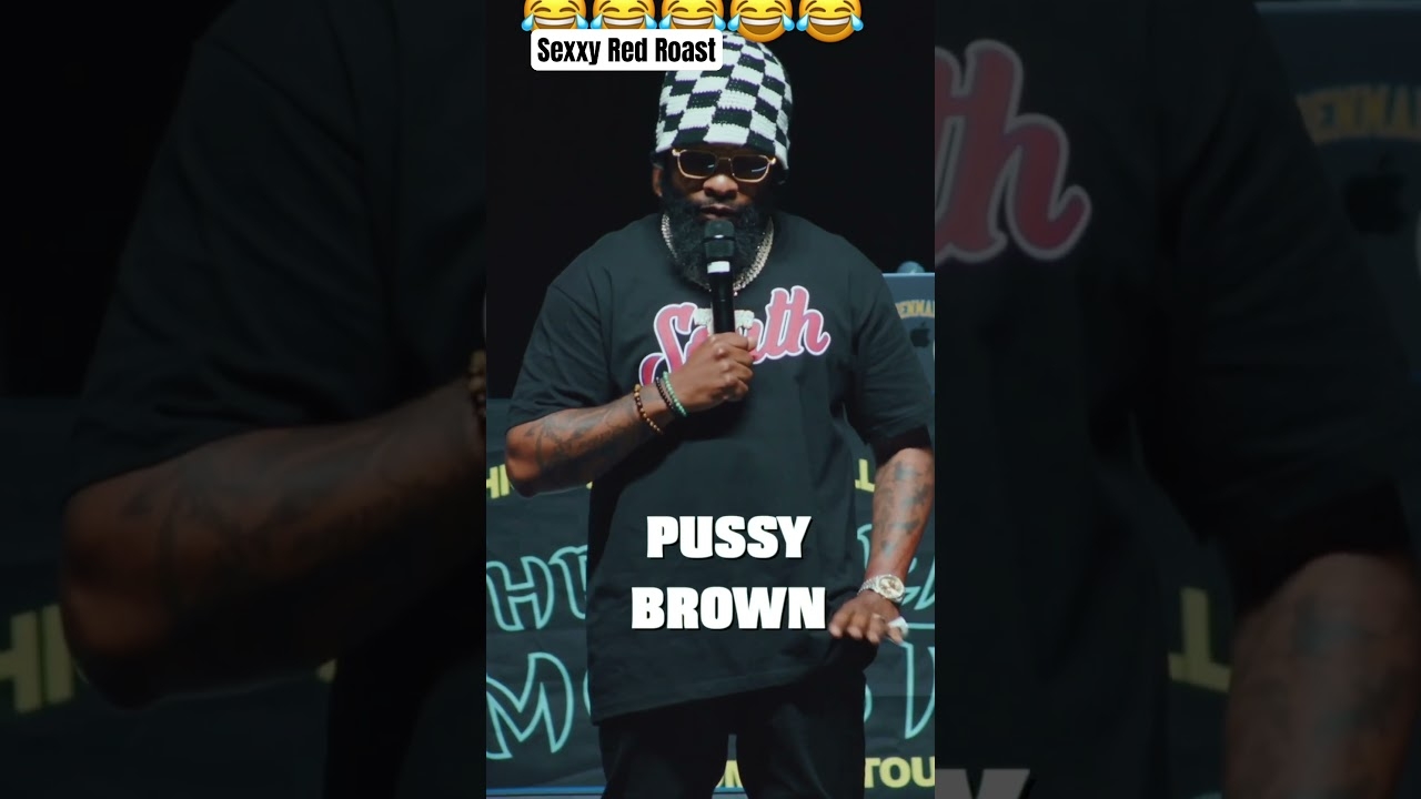#comedy #sexxyred