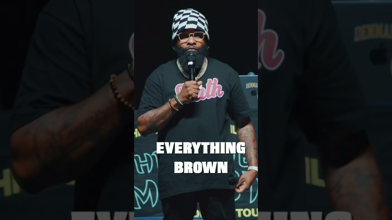 Sexxy Redd Roast DC Young Fly Chico Bean and Karlous Miller