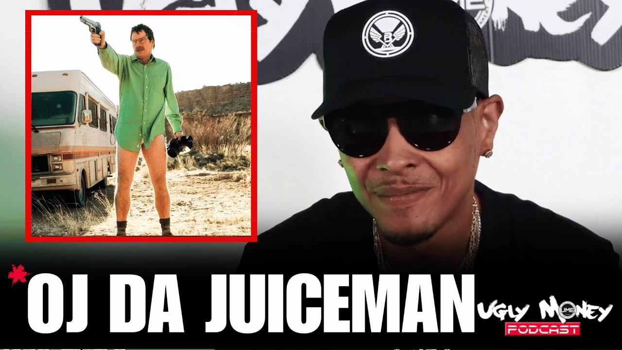 OJ Da Juiceman Admits Searching For Goon Who Robbed Him In His Underwear